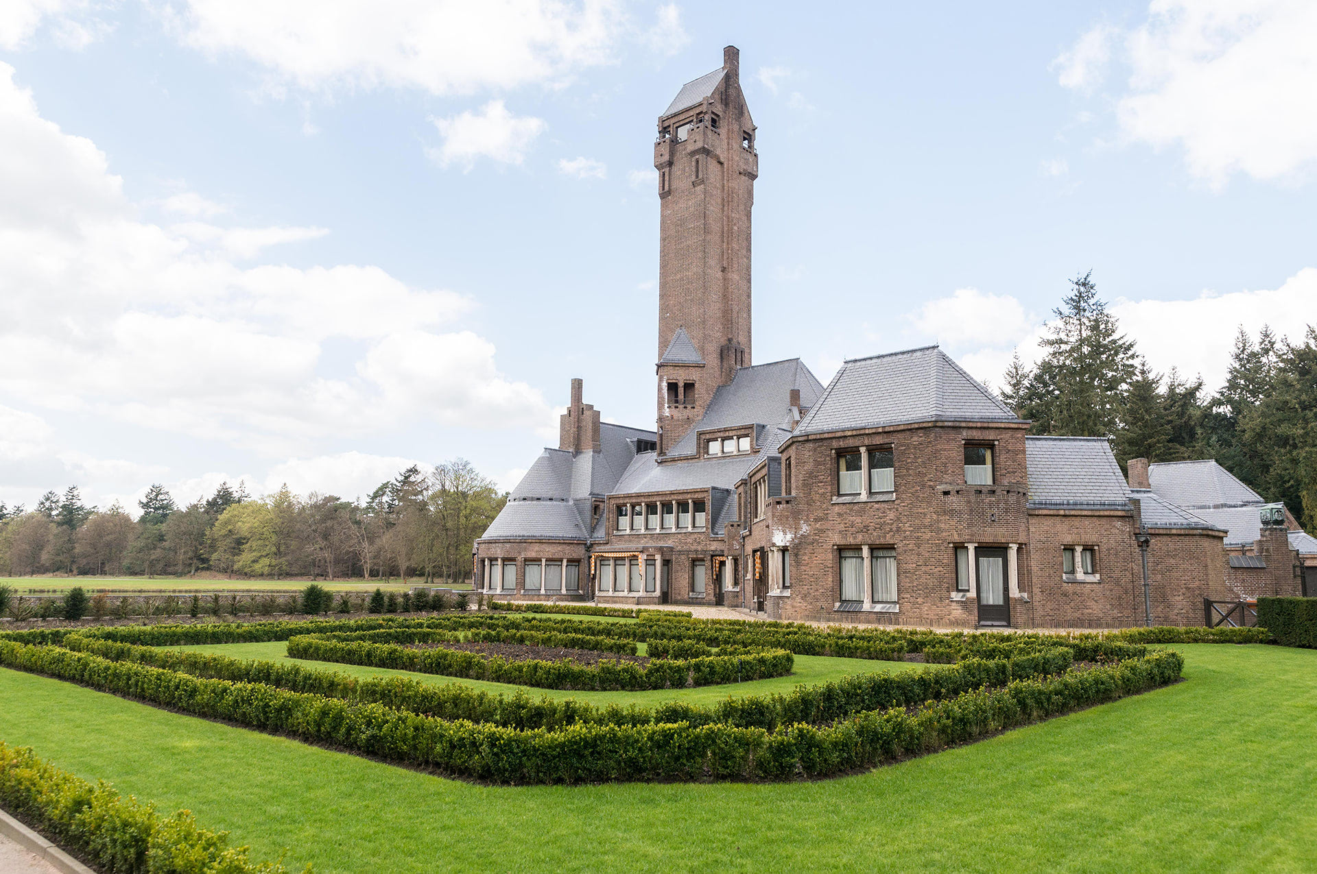 Jachthuis Sint Hubertus