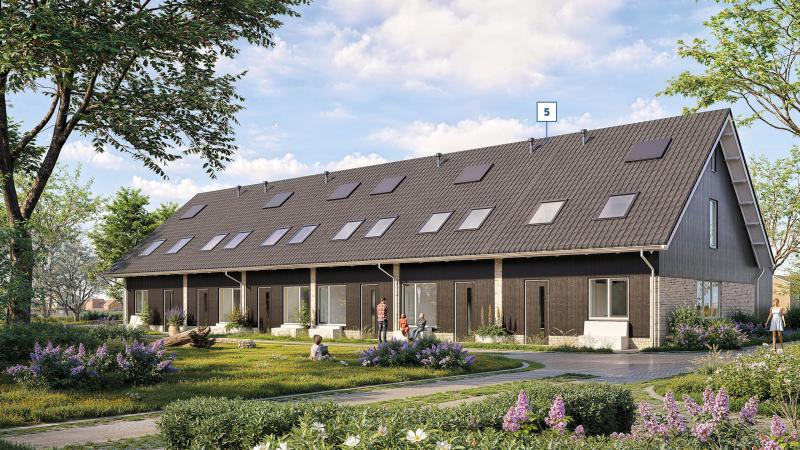 Bouwnummer 5