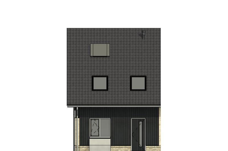Voorgevel