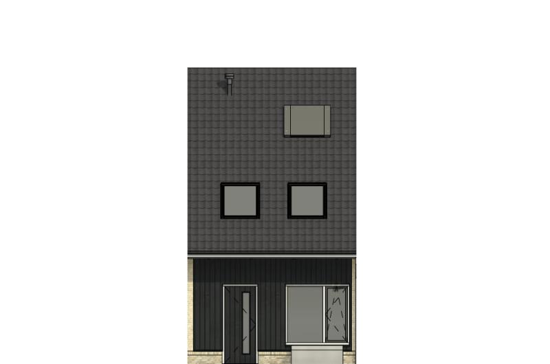 Voorgevel