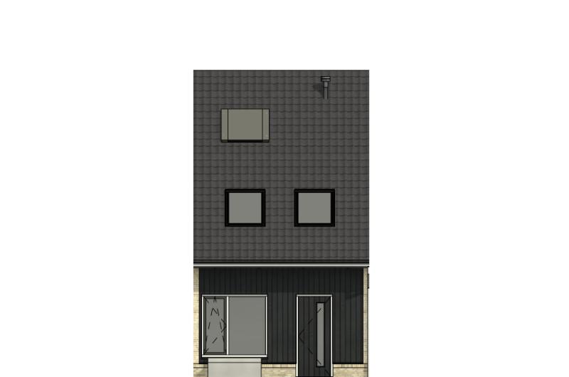 Voorgevel