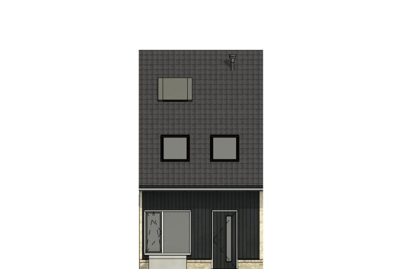 Voorgevel