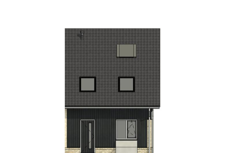 Voorgevel